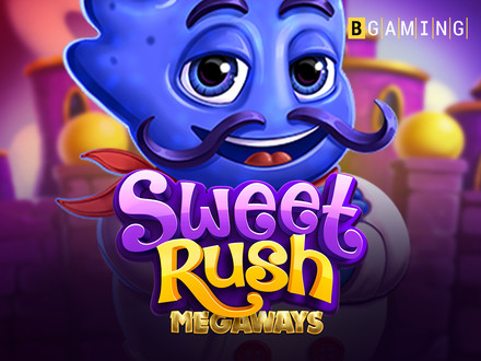 Sweet Rush Megaways slot